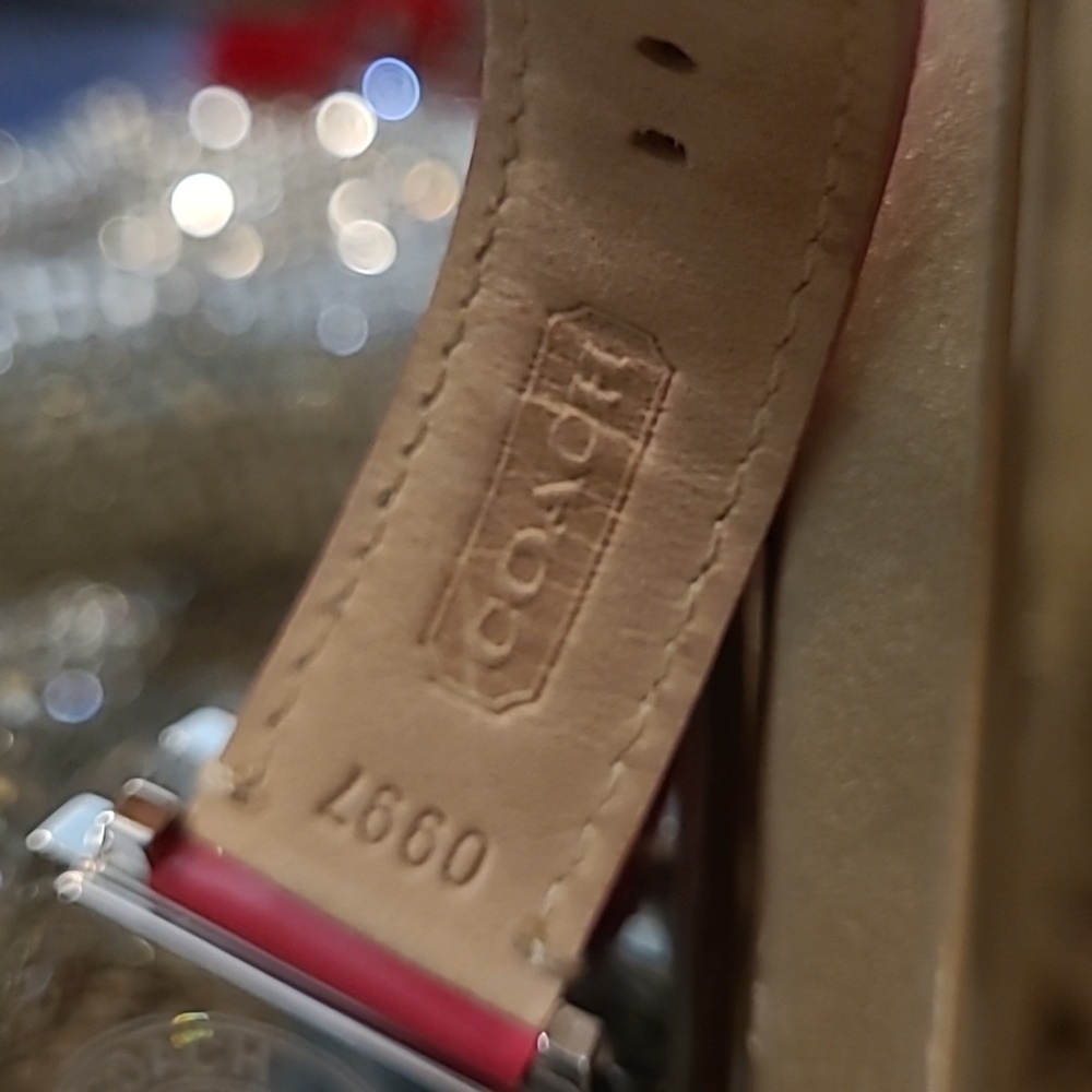 Coach Watch - Picture 6 of 9